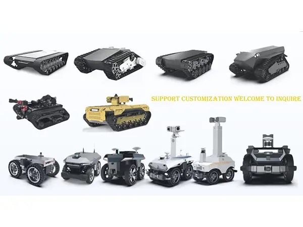 Tianjin Weide Aviation의 신제품 출시